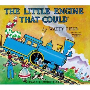 The Little Engine That Could -- Watty Piper